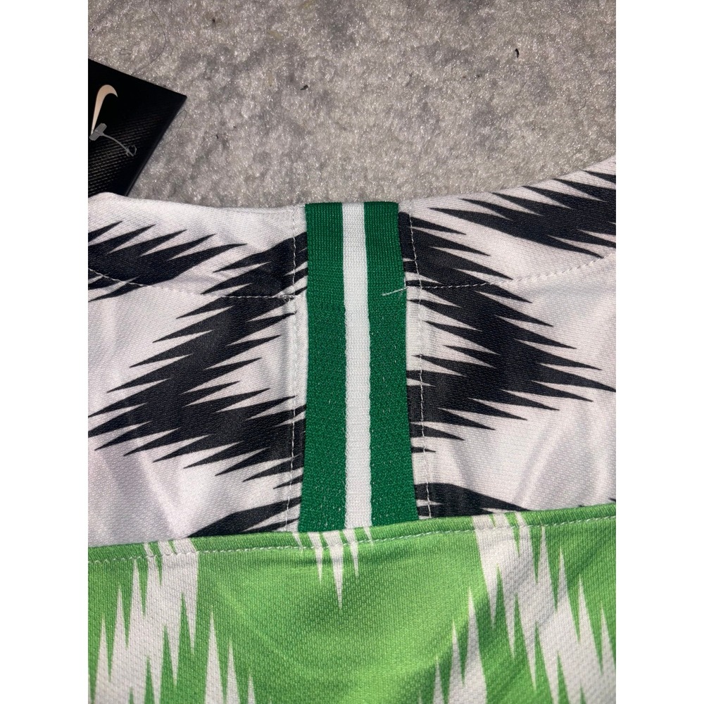 Nigeria World Cup 2018 Jersey NEW - Picture 3 of 4